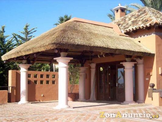 Tejados en Junco (Tropical Roof)